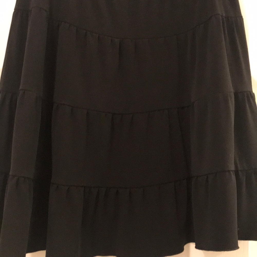 Like New Basic Black Skirt: Wardrobe Necessity - image 2